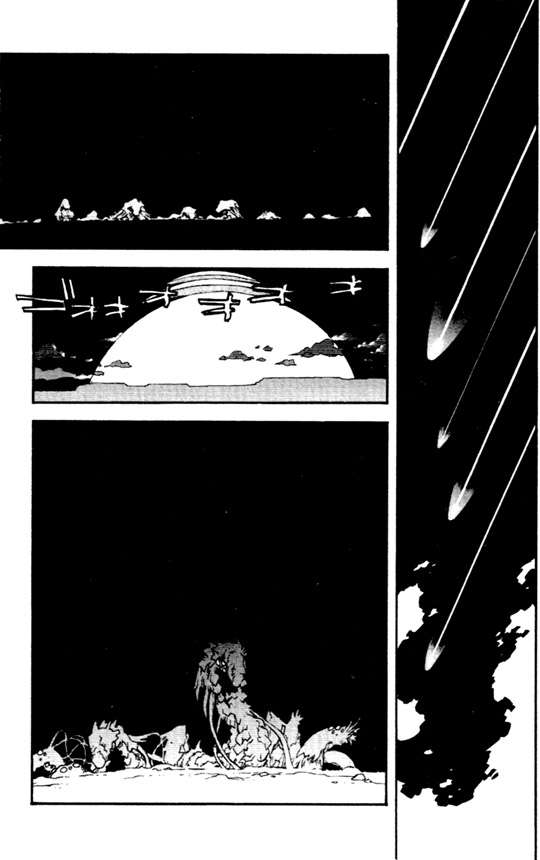 Read Trigun Maximum ES Manga Online