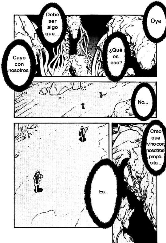 Read Trigun Maximum ES Manga Online