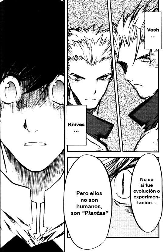 Read Trigun Maximum ES Manga Online