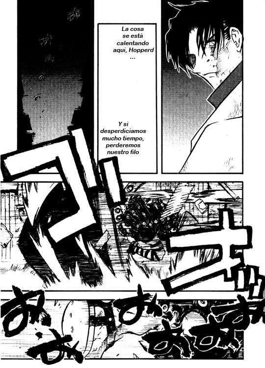 Read Trigun Maximum ES Manga Online