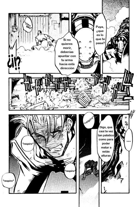 Read Trigun Maximum ES Manga Online