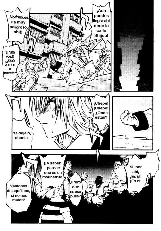 Read Trigun Maximum ES Manga Online