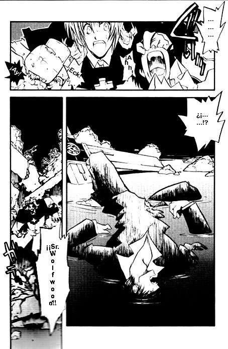 Read Trigun Maximum ES Manga Online