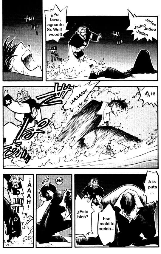 Read Trigun Maximum ES Manga Online