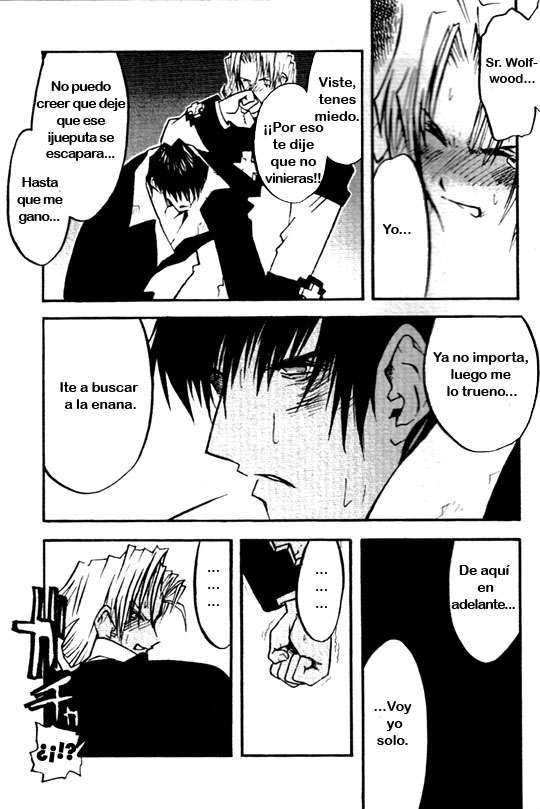Read Trigun Maximum ES Manga Online