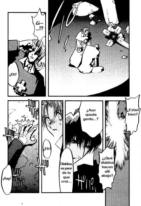 Read Trigun Maximum ES Manga Online