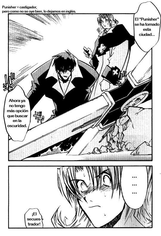 Read Trigun Maximum ES Manga Online
