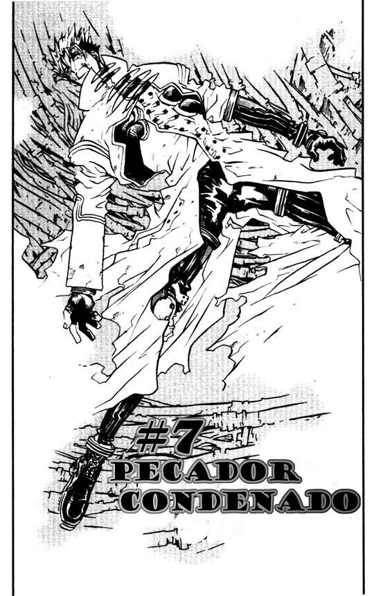 Read Trigun Maximum ES Manga Online