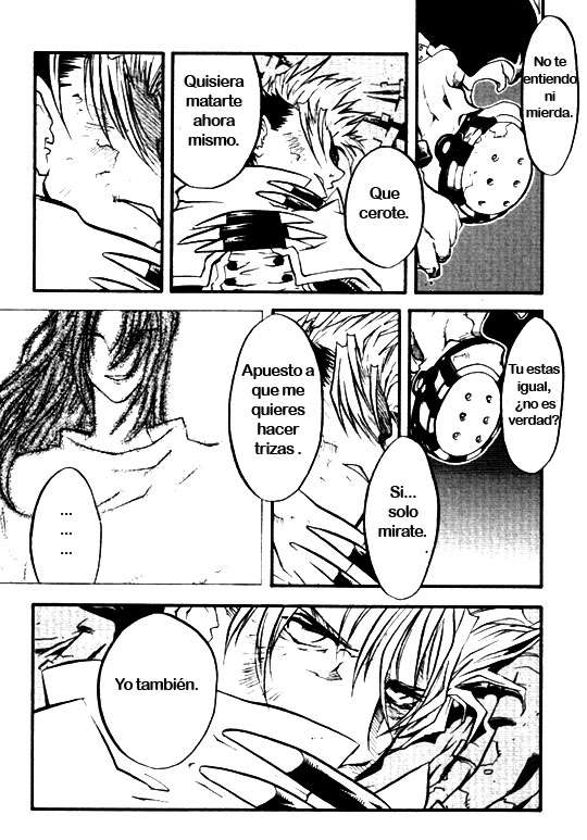Read Trigun Maximum ES Manga Online