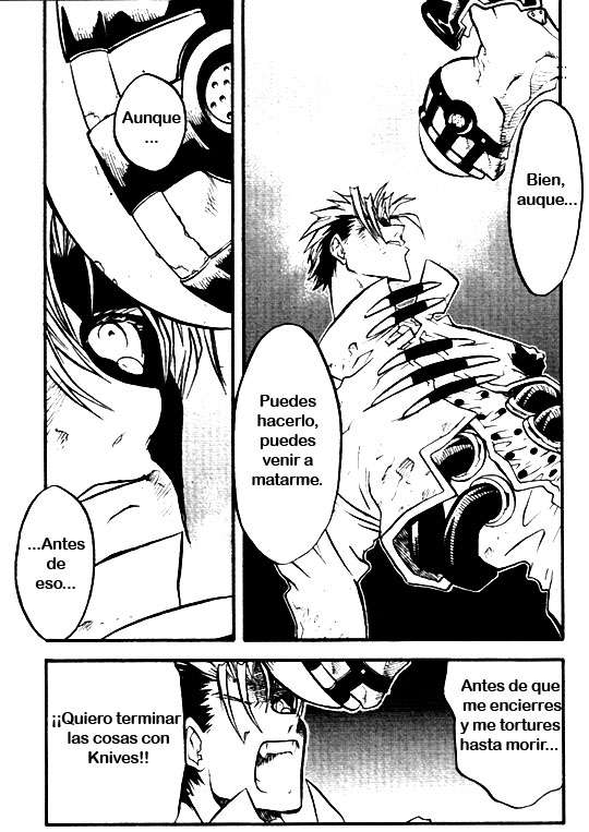 Read Trigun Maximum ES Manga Online