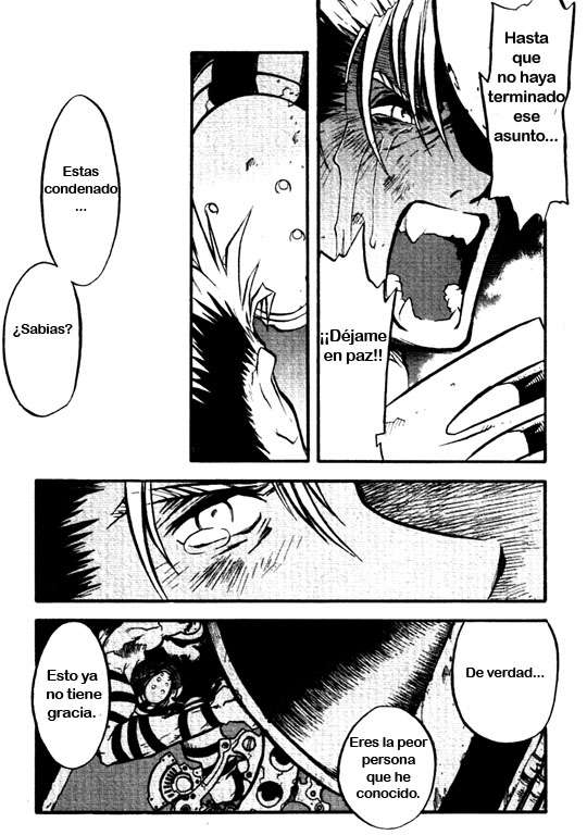 Read Trigun Maximum ES Manga Online