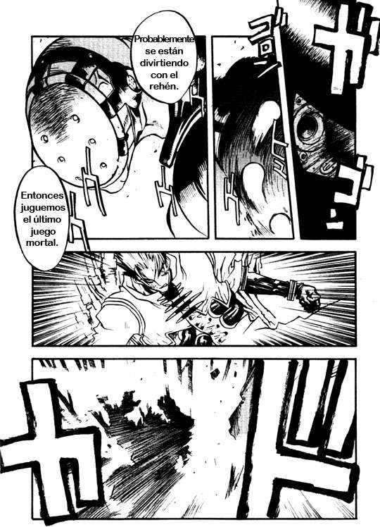 Read Trigun Maximum ES Manga Online