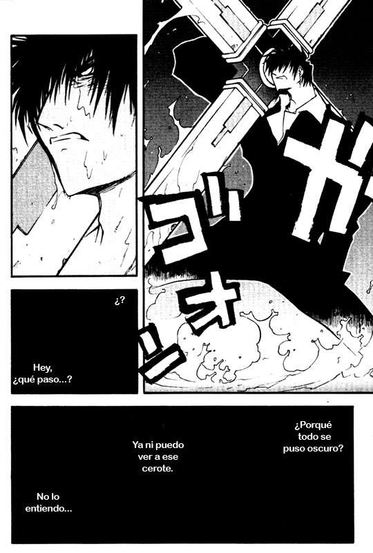 Read Trigun Maximum ES Manga Online