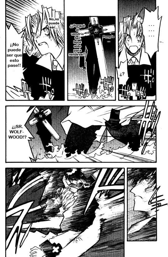 Read Trigun Maximum ES Manga Online