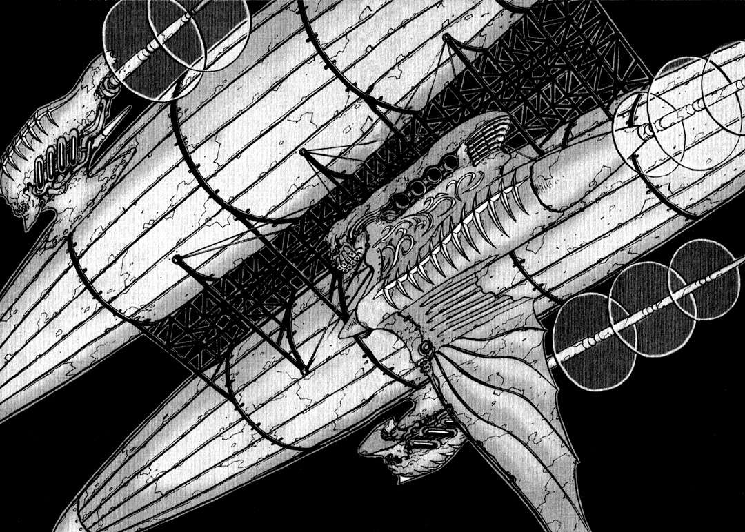 Read Trigun Maximum ES Manga Online