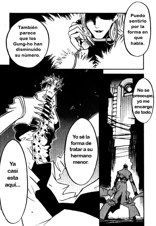 Read Trigun Maximum ES Manga Online