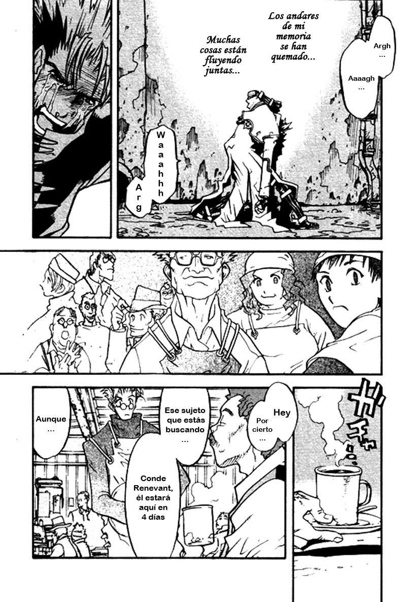Read Trigun Maximum ES Manga Online