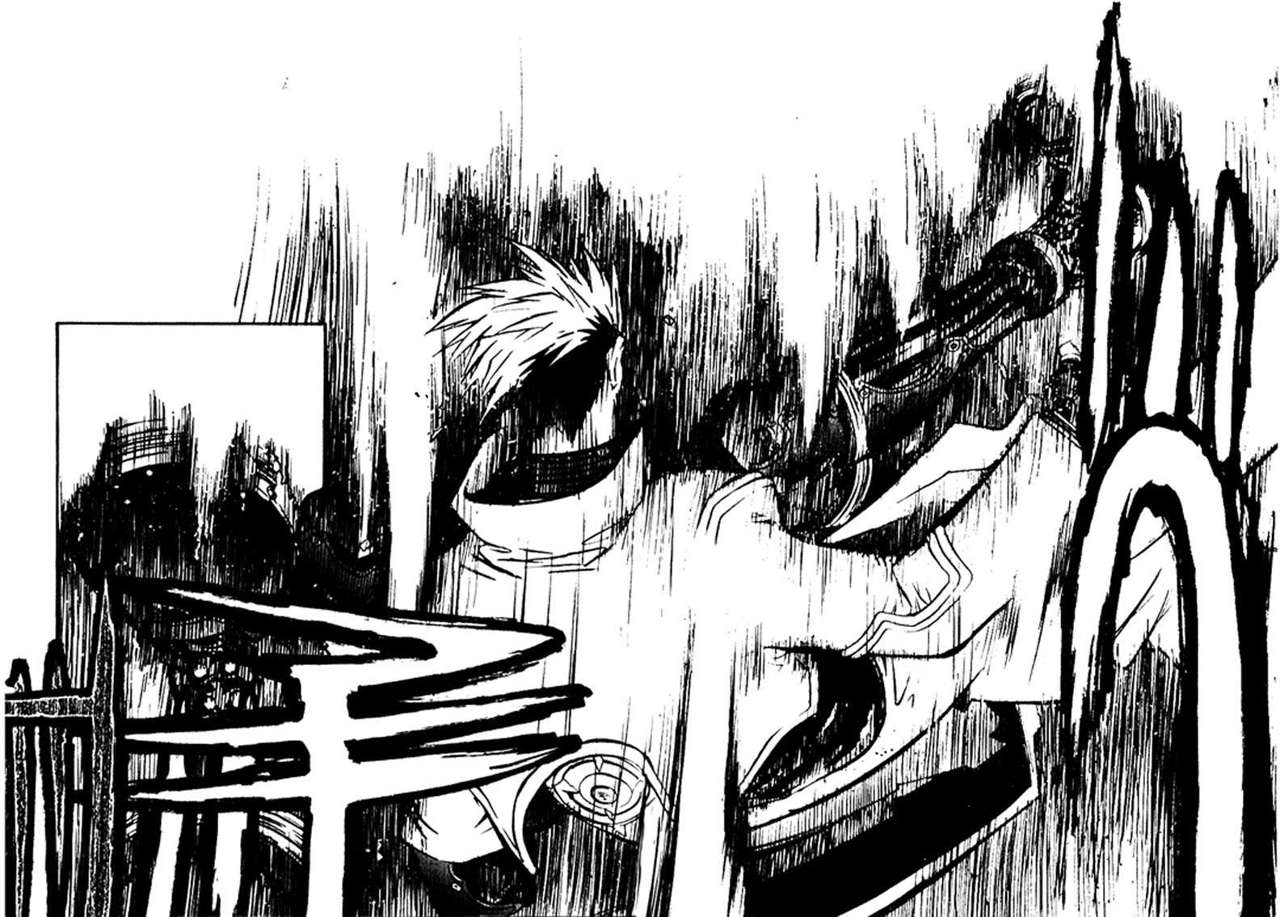 Read Trigun Maximum ES Manga Online