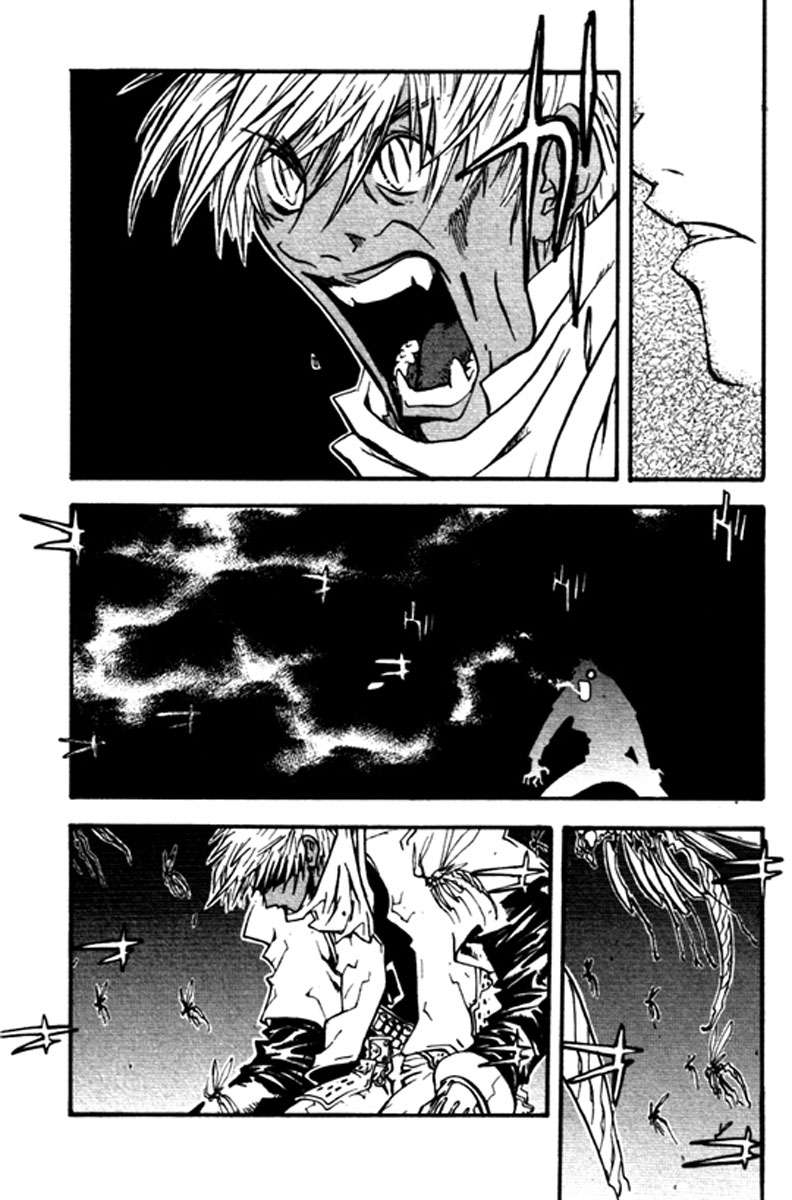 Read Trigun Maximum ES Manga Online