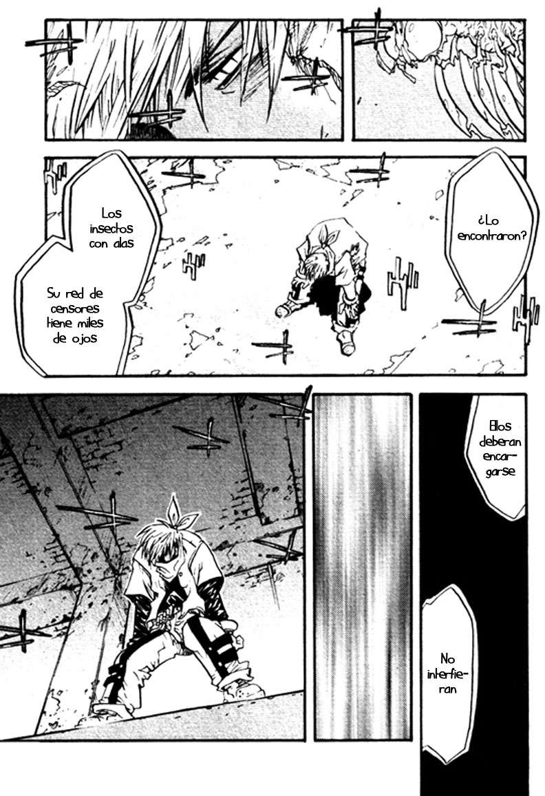 Read Trigun Maximum ES Manga Online