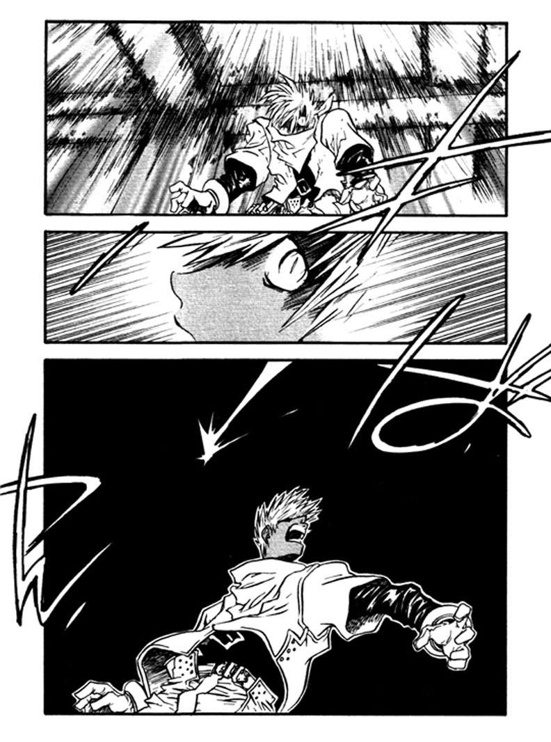 Read Trigun Maximum ES Manga Online