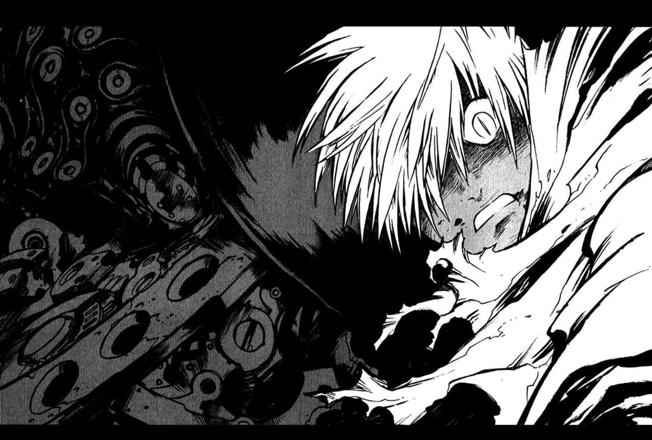 Read Trigun Maximum ES Manga Online