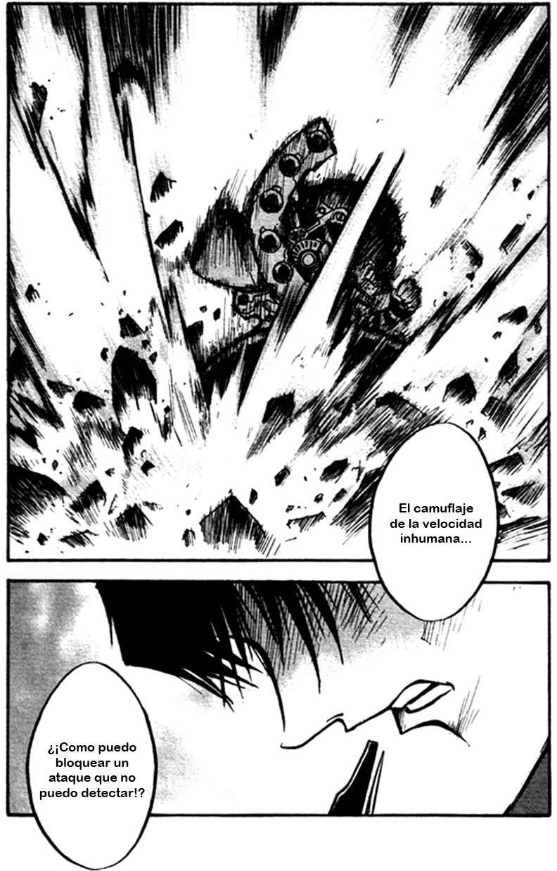 Read Trigun Maximum ES Manga Online