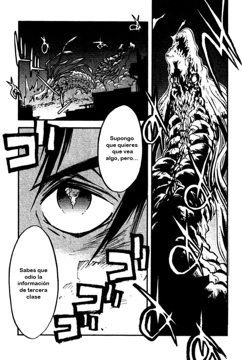 Read Trigun Maximum ES Manga Online