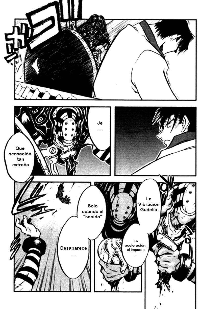 Read Trigun Maximum ES Manga Online