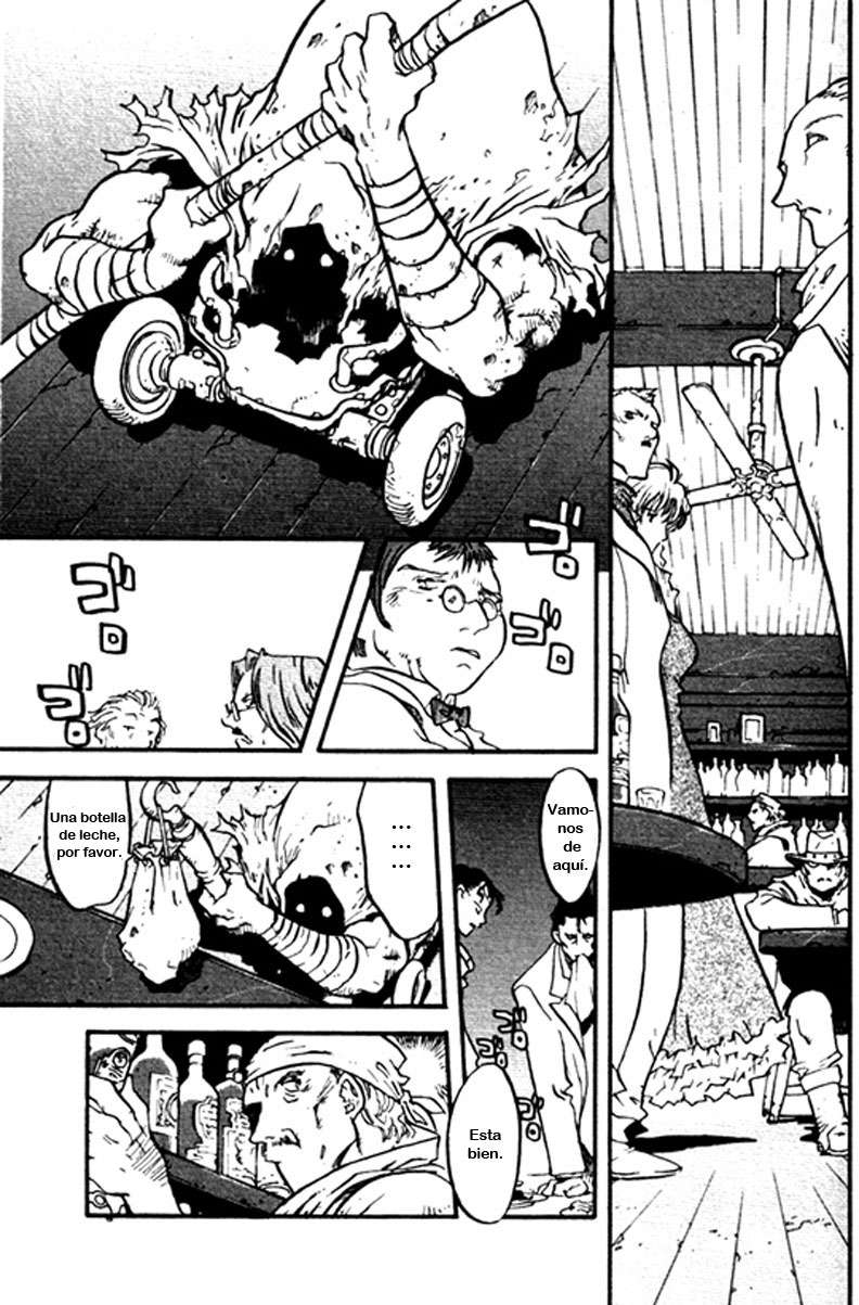 Read Trigun Maximum ES Manga Online