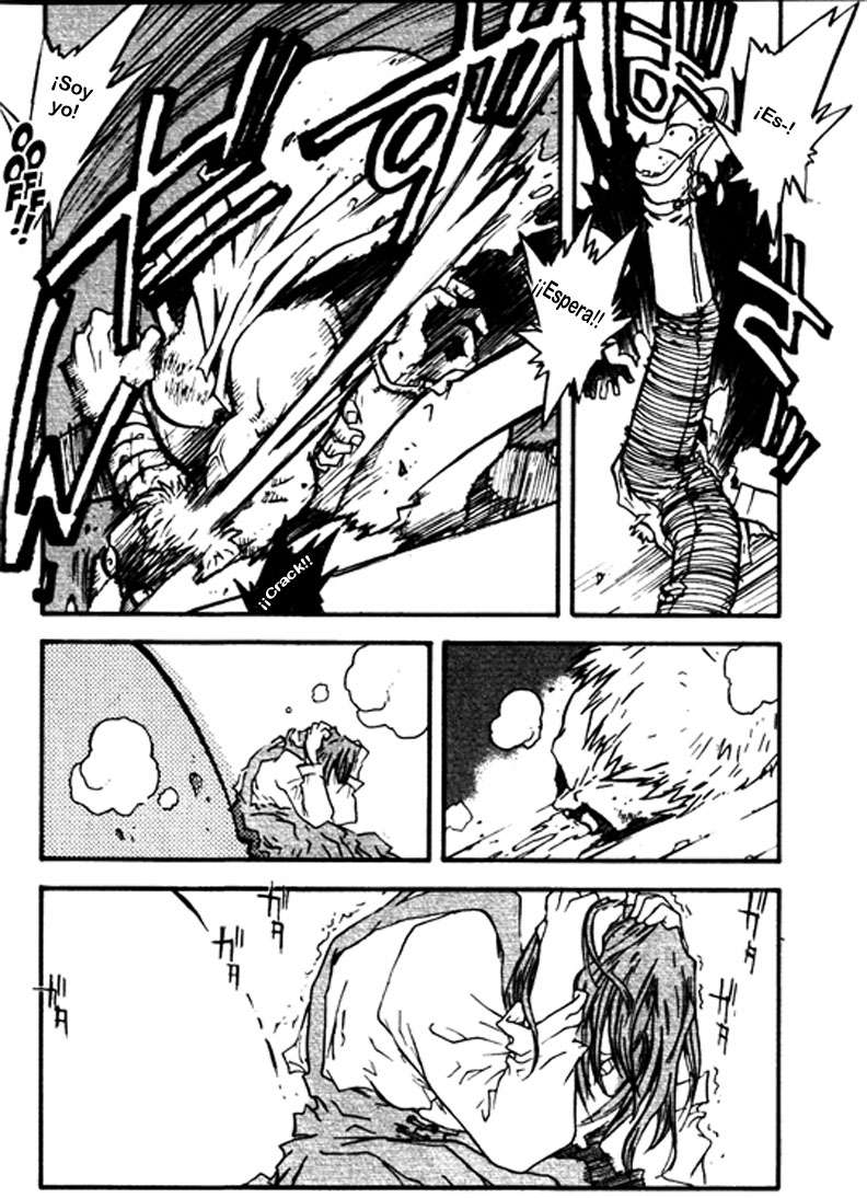 Read Trigun Maximum ES Manga Online