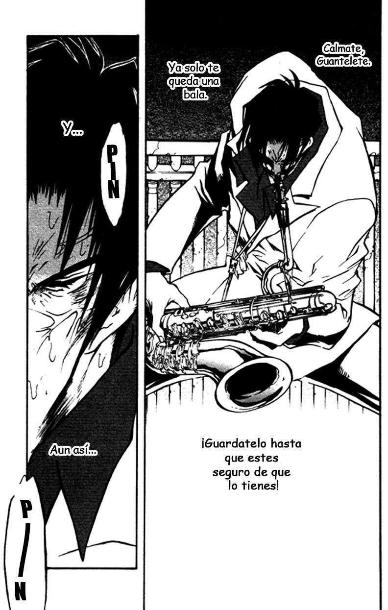 Read Trigun Maximum ES Manga Online