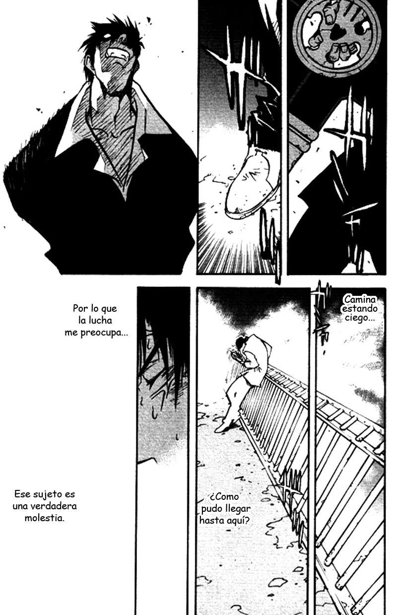 Read Trigun Maximum ES Manga Online