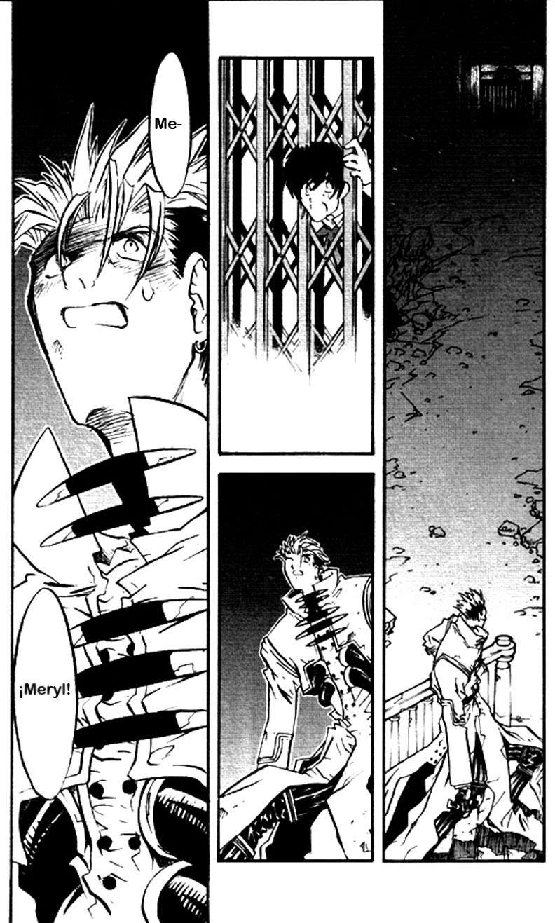 Read Trigun Maximum ES Manga Online