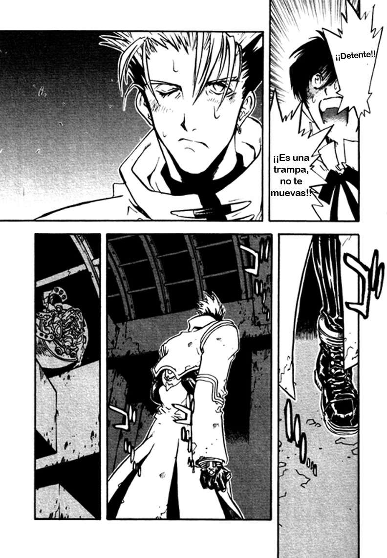 Read Trigun Maximum ES Manga Online