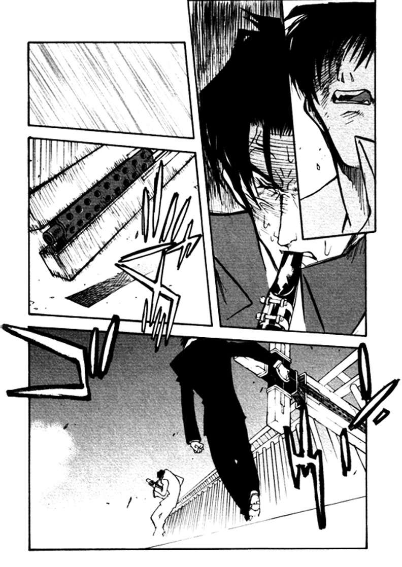 Read Trigun Maximum ES Manga Online