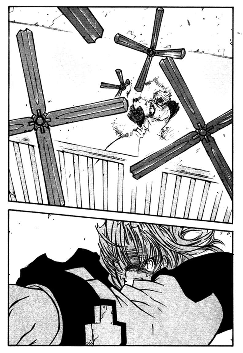 Read Trigun Maximum ES Manga Online