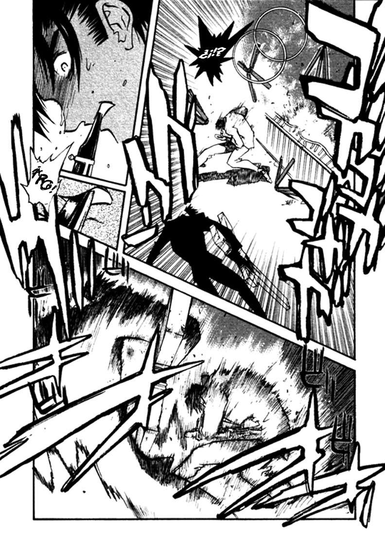 Read Trigun Maximum ES Manga Online