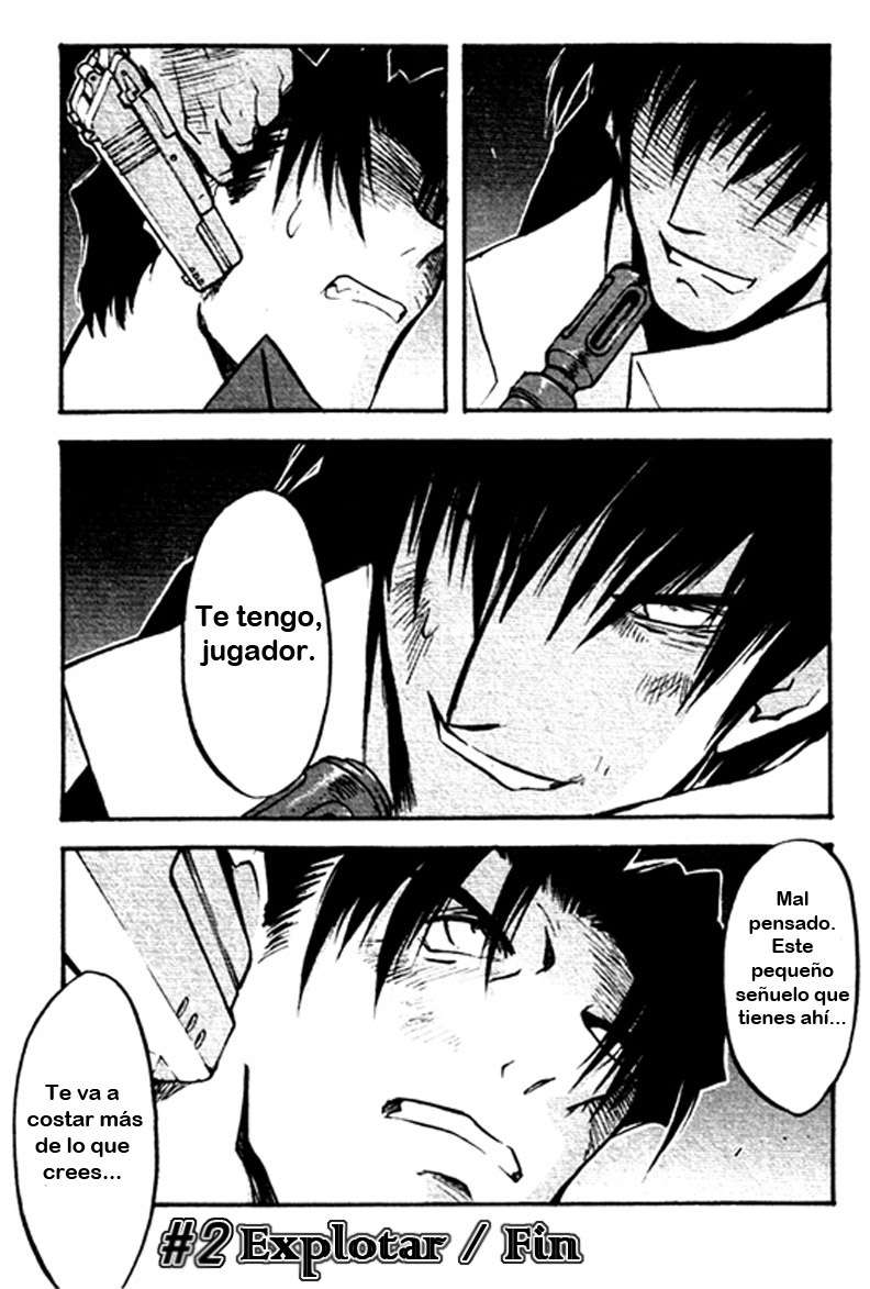 Read Trigun Maximum ES Manga Online