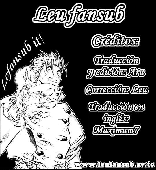 Read Trigun Maximum ES Manga Online