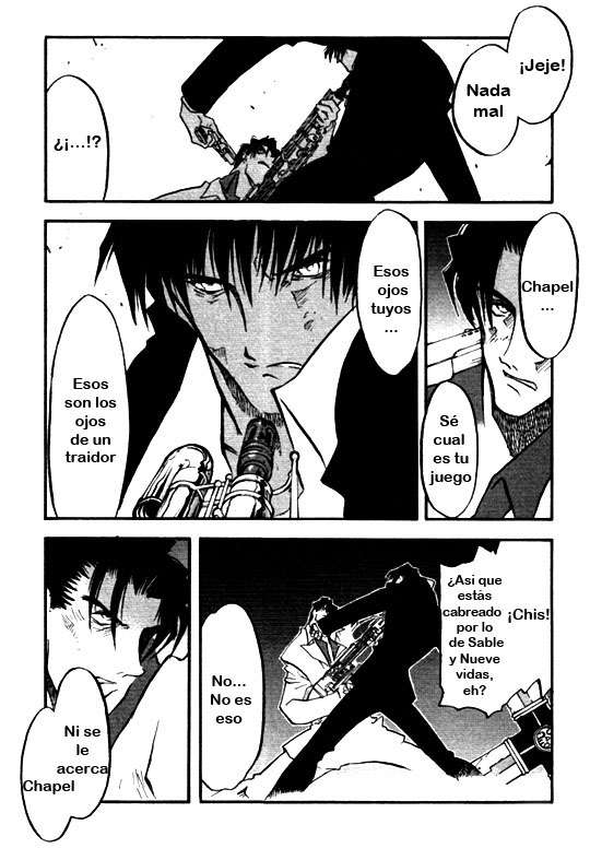 Read Trigun Maximum ES Manga Online