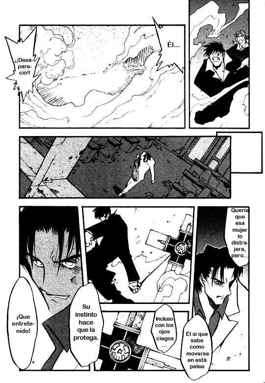 Read Trigun Maximum ES Manga Online