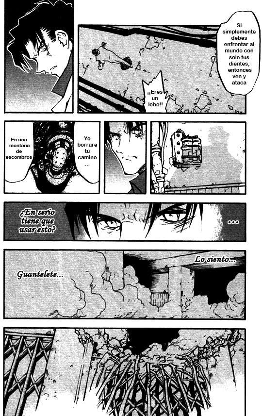 Read Trigun Maximum ES Manga Online