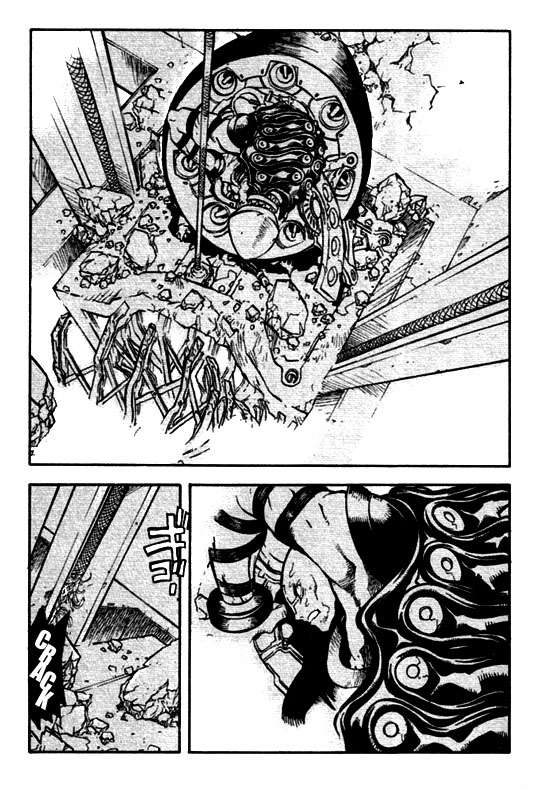 Read Trigun Maximum ES Manga Online