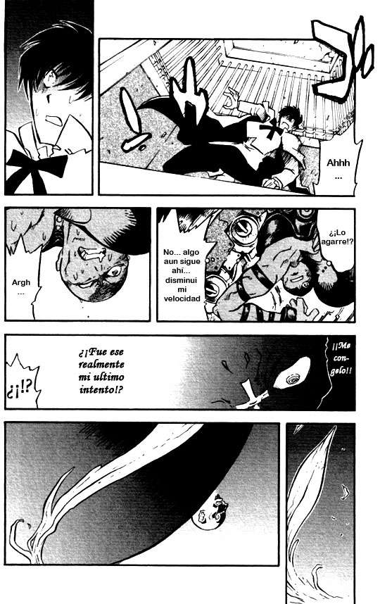 Read Trigun Maximum ES Manga Online