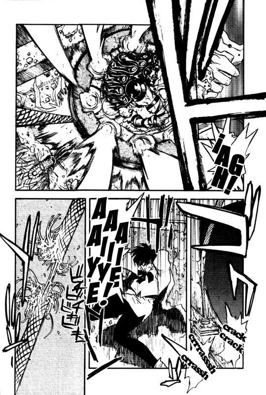 Read Trigun Maximum ES Manga Online