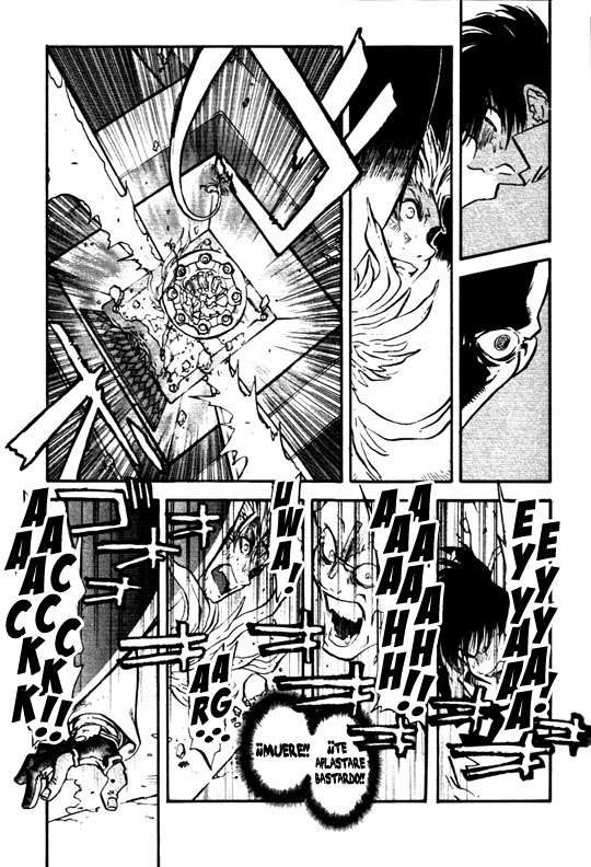 Read Trigun Maximum ES Manga Online