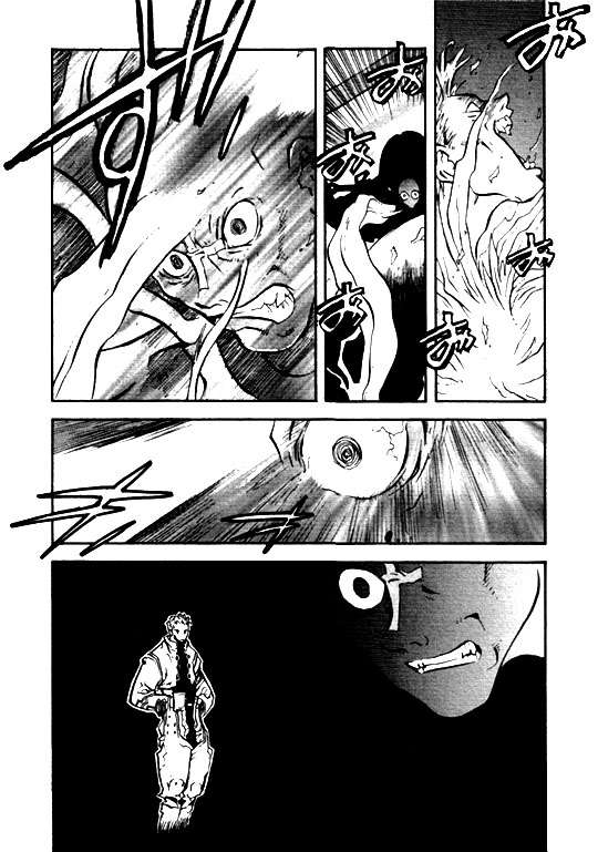 Read Trigun Maximum ES Manga Online