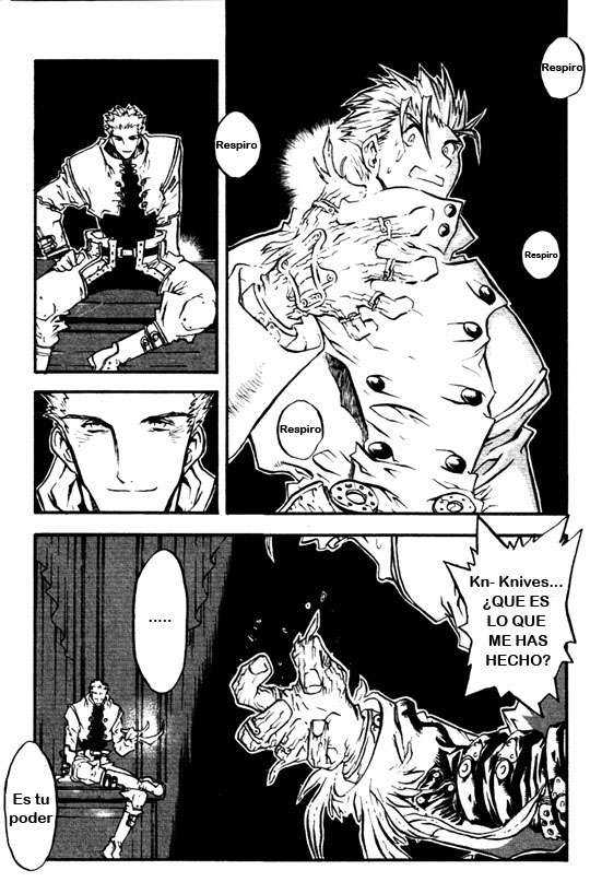 Read Trigun Maximum ES Manga Online