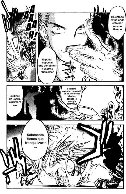 Read Trigun Maximum ES Manga Online